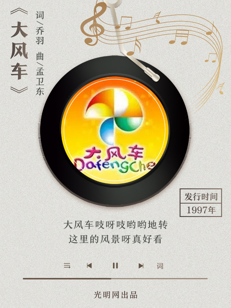 【海報】歲月留聲機丨他筆下的金曲，陪伴一代代中國人成長