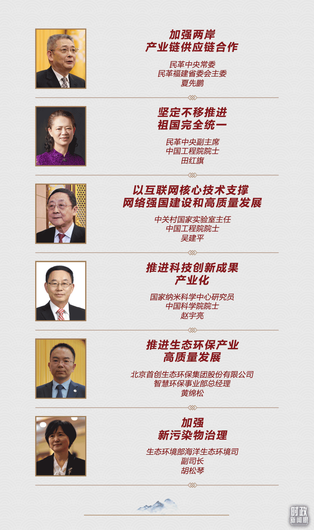 時(shí)政新聞眼丨助力中國(guó)式現(xiàn)代化建設(shè)，習(xí)近平在政協(xié)聯(lián)組會(huì)上強(qiáng)調(diào)這些重點(diǎn)