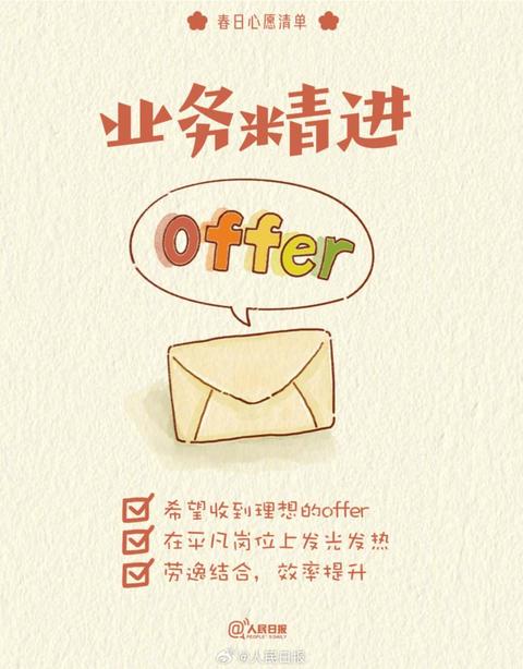 收藏打卡！領(lǐng)取你的手賬風(fēng)春日心愿清單