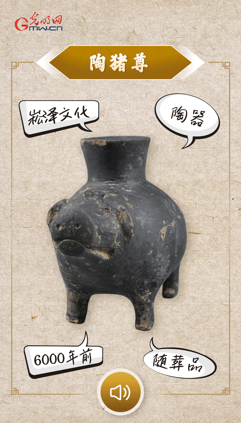 文物會(huì)說話 |@所有人，帶你看看“十大考古新發(fā)現(xiàn)”的新故事