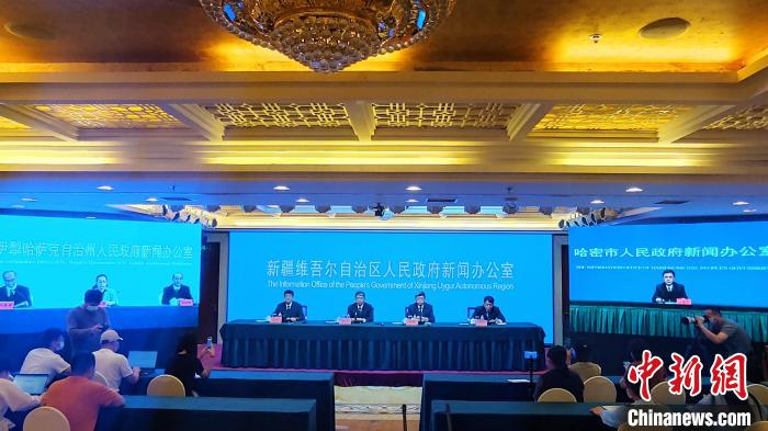 新疆伊犁州：分區(qū)、分田、分時開展農(nóng)業(yè)生產(chǎn)作業(yè)