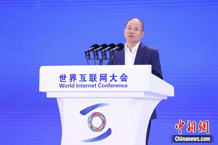 華為輪值董事長徐直軍。供圖