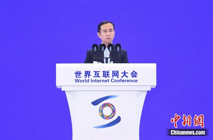 阿里巴巴集團(tuán)董事會主席兼首席執(zhí)行官張勇。供圖