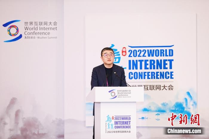 京東集團(tuán)CEO徐雷。供圖