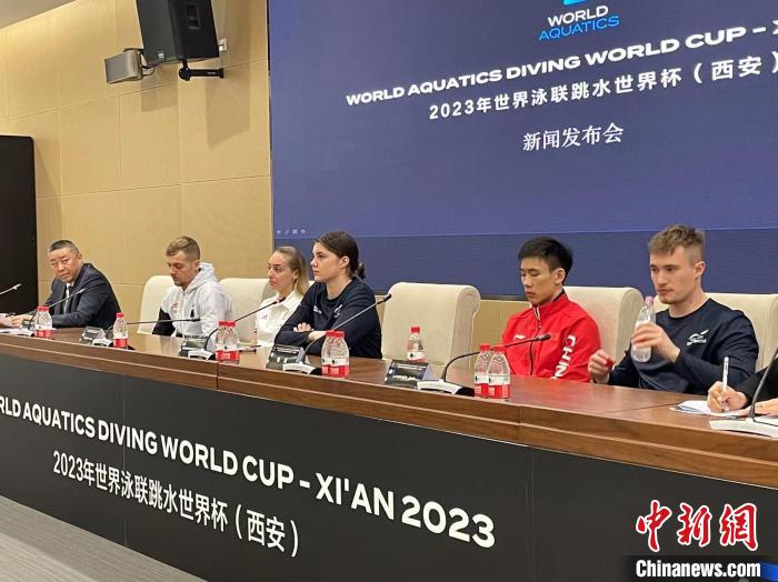 寫在跳水世界杯啟幕前：“00后”唱主角，“夢之隊(duì)”欲延續(xù)“好夢”