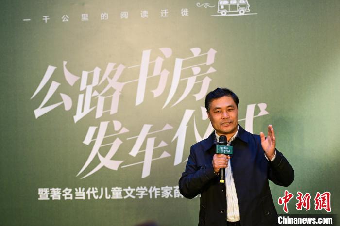 薛濤：讓兒童快樂閱讀、終生閱讀