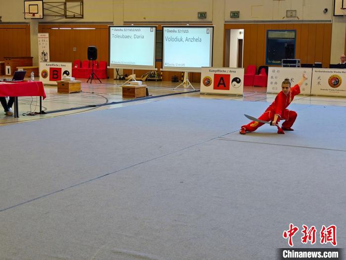 圖為活動現(xiàn)場?！〉聡湫g(shù)聯(lián)合會供圖。