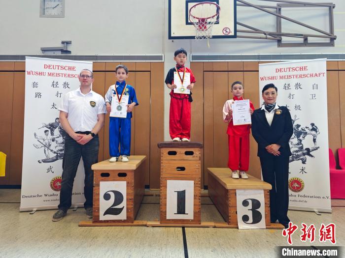 圖為活動現(xiàn)場?！〉聡湫g(shù)聯(lián)合會供圖。