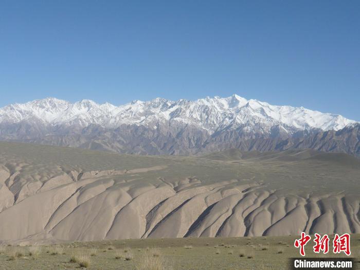 360萬年來亞洲粉塵鐵元素有何變化與影響？中外合作研究揭秘