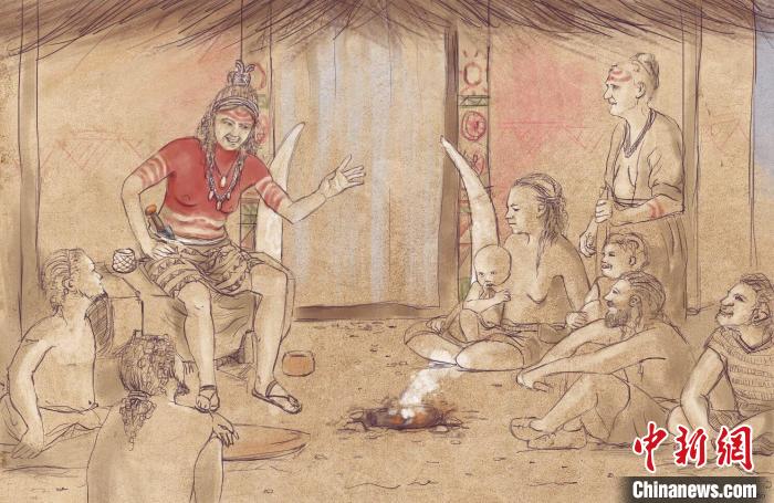 最新考古研究稱：伊比利亞銅器時(shí)代地位最高個體為女性