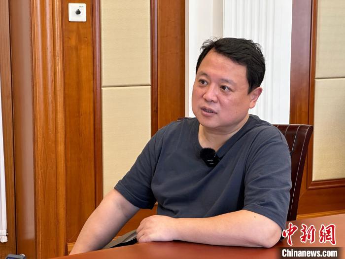 專(zhuān)訪陳望道之孫陳曉帆：“爺爺是‘火炬’，我要做‘燭光’”