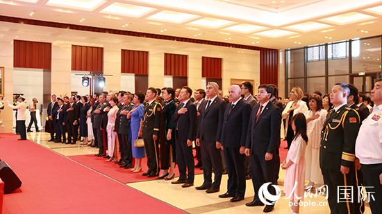 圖為活動現(xiàn)場。人民網(wǎng)記者 李強攝