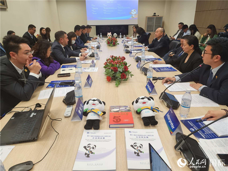 活動(dòng)現(xiàn)場(chǎng)。人民網(wǎng)記者 李強(qiáng)攝