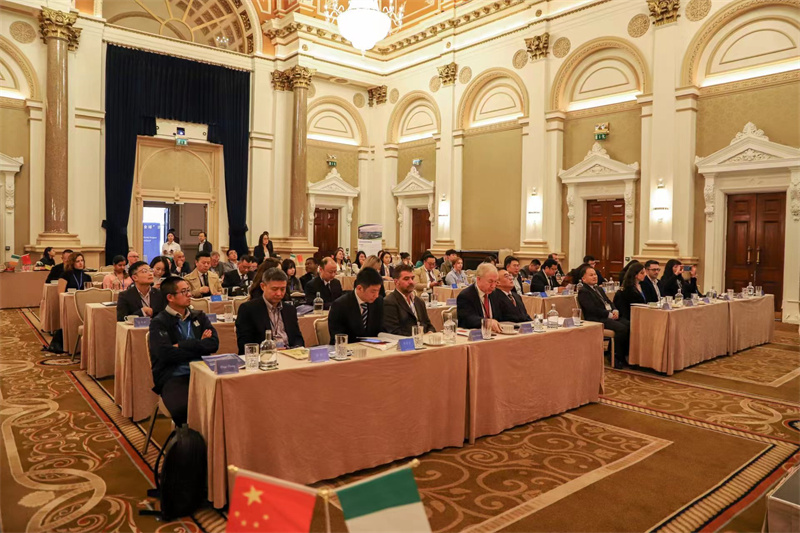 活動現(xiàn)場。主辦方供圖