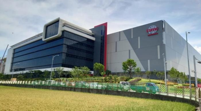 圖為臺積電。圖片來源：臺灣《聯(lián)合報(bào)》。