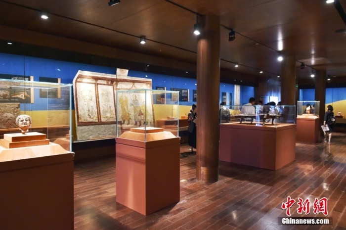 資料圖：故宮博物院。<a target='_blank' href='/' _fcksavedurl='/' ><p  align=