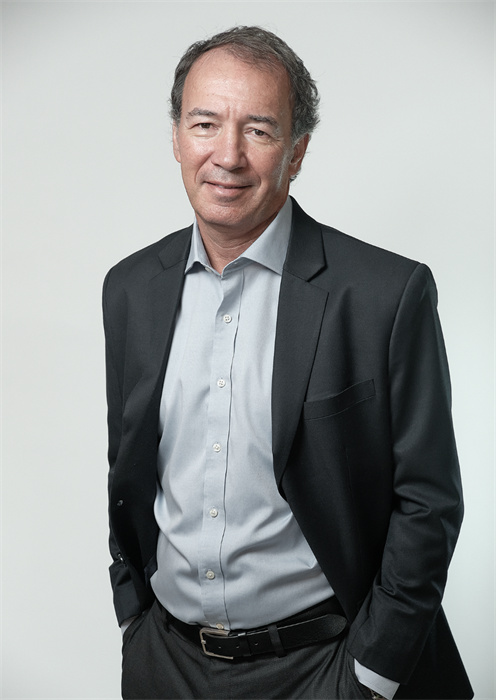 智利水果出口商協(xié)會(huì)主席伊萬(wàn)?馬蘭比奧。智利水果出口商協(xié)會(huì)供圖