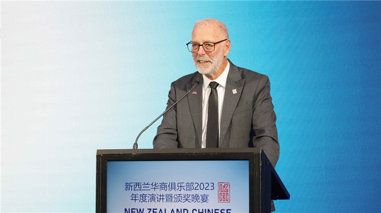 奧克蘭市長(zhǎng)韋恩·布朗。攝影：張凱