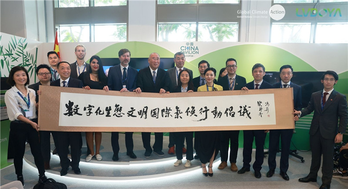 活動(dòng)現(xiàn)場(chǎng)。綠豆芽供圖