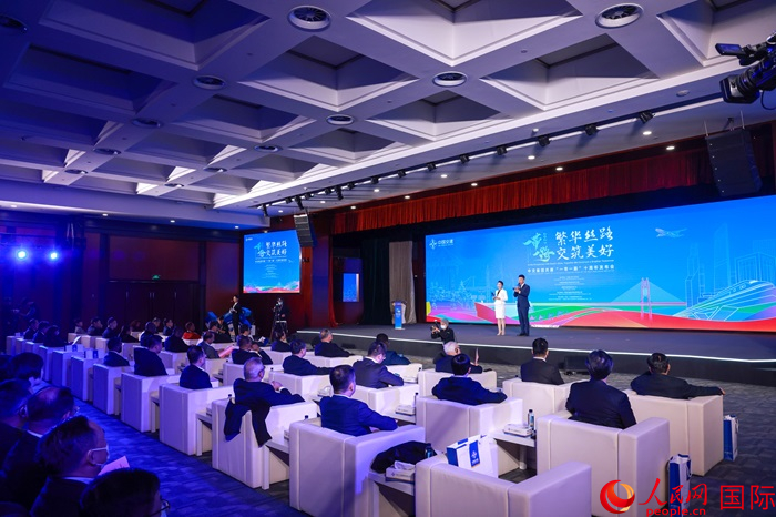 發(fā)布會現場。人民網記者 趙益普攝