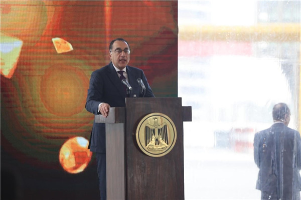 馬德布利總理。主辦方供圖