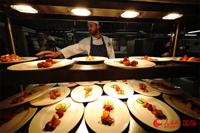 活動現(xiàn)場 。于果攝