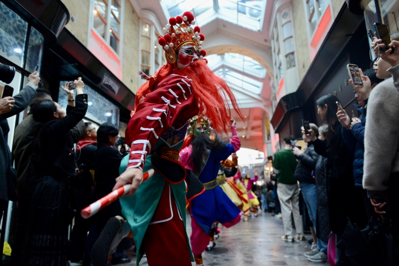 活動(dòng)現(xiàn)場(chǎng)。于果攝