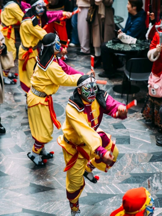 活動(dòng)現(xiàn)場(chǎng)。于果攝