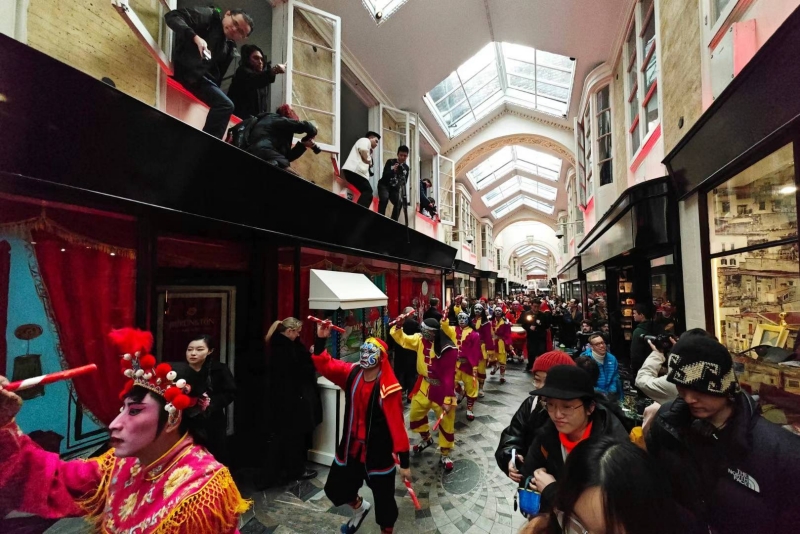 活動(dòng)現(xiàn)場(chǎng)。于果攝