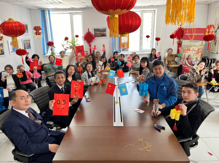 活動(dòng)現(xiàn)場(chǎng)?？鬃訉W(xué)院供圖