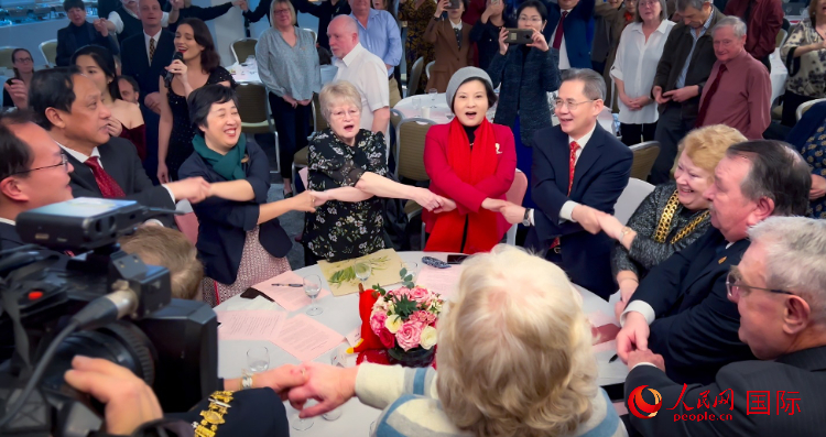 活動(dòng)現(xiàn)場。人民網(wǎng) 郭錦標(biāo)攝