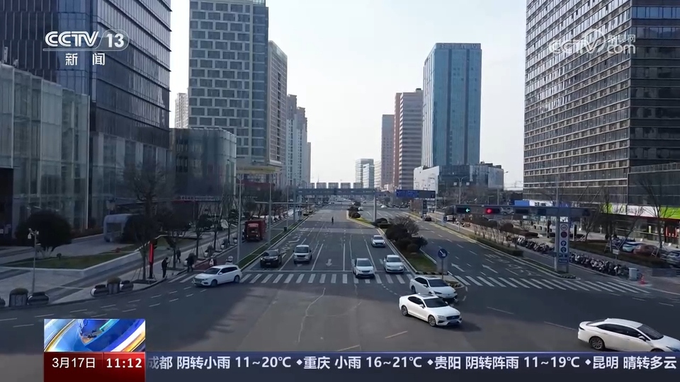 前沿技術催生新產(chǎn)業(yè)、新模式、新動能 科技創(chuàng)新滿足百姓美好生活新期待