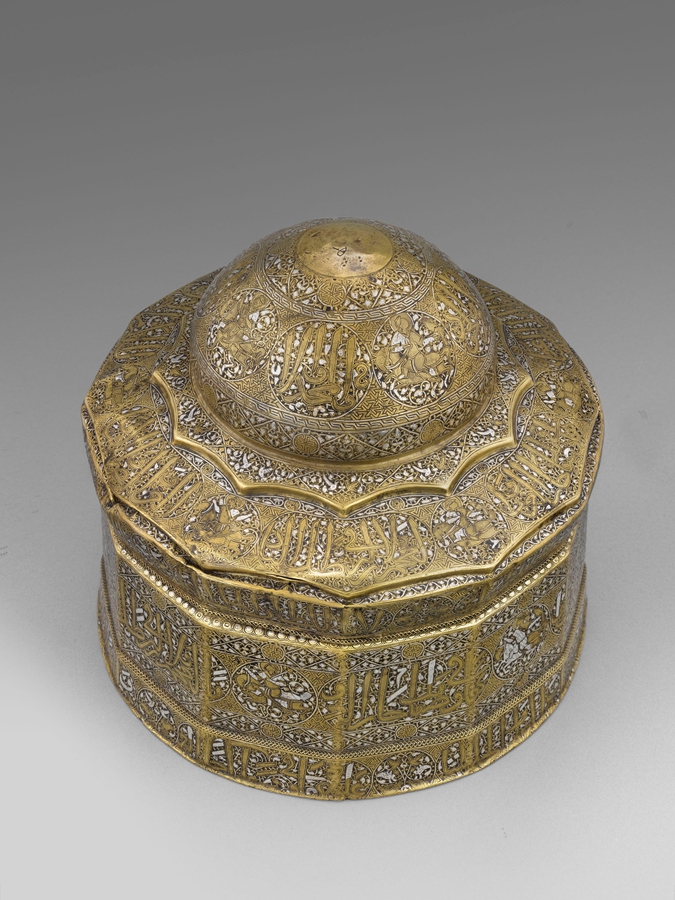 “馬可·波羅的世界”展覽的部分展品。威尼斯市立博物館基金會(huì)供圖