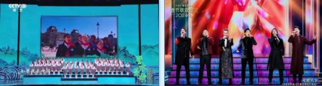 CMG觀察丨從北京到巴黎，一場(chǎng)藝術(shù)大展如何續(xù)寫中法佳話？