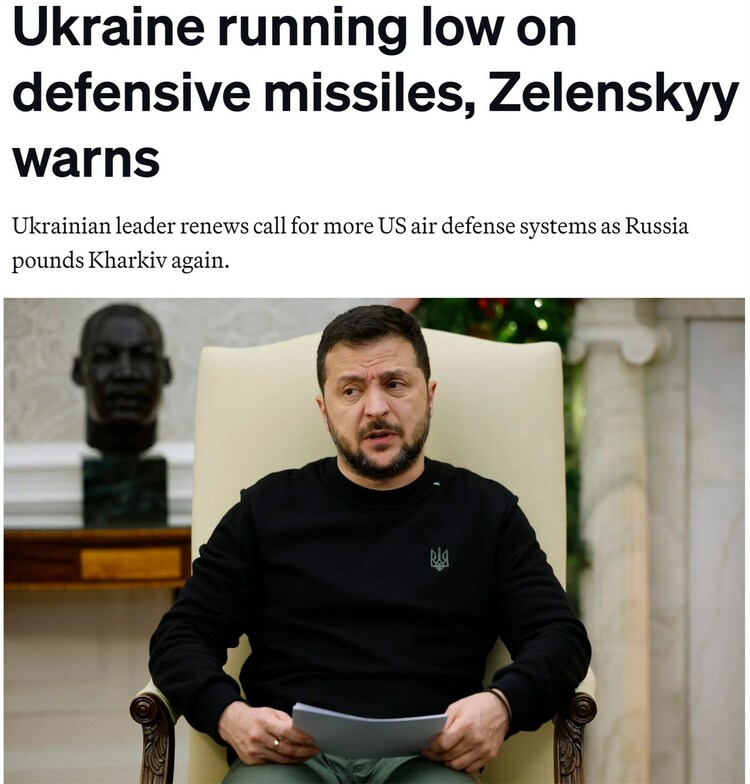 澤連斯基吐苦水 北約緣何要烏克蘭準備“妥協”