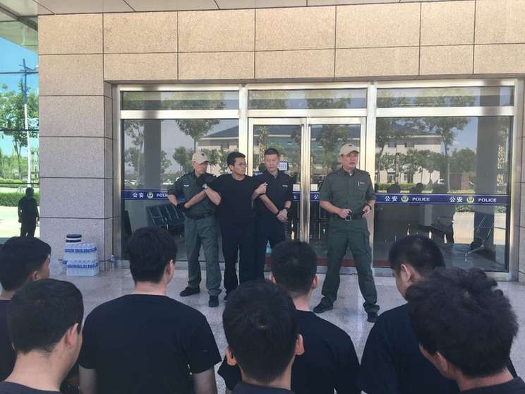 “他干工作的那份忘我，隨了他一輩子，改不了的”