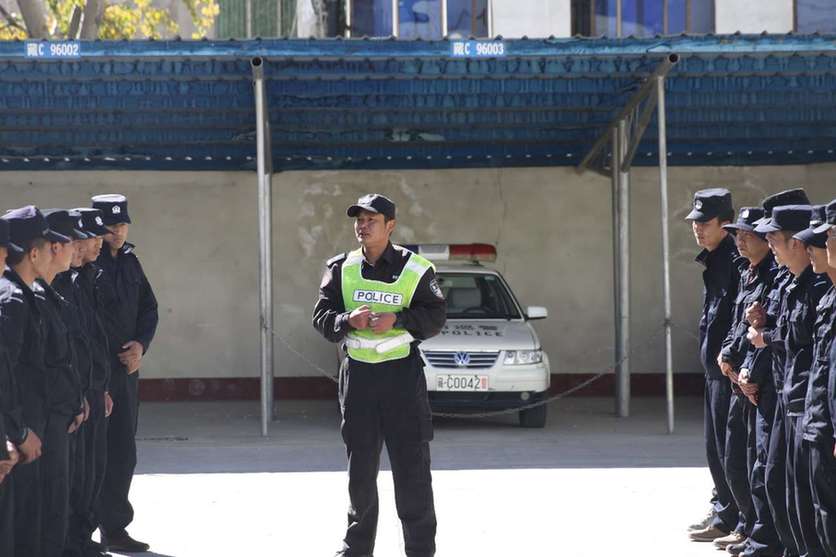 “他干工作的那份忘我，隨了他一輩子，改不了的”