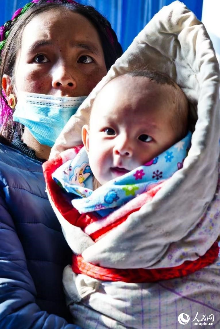 震中日記｜“謝謝，曼巴啦！”