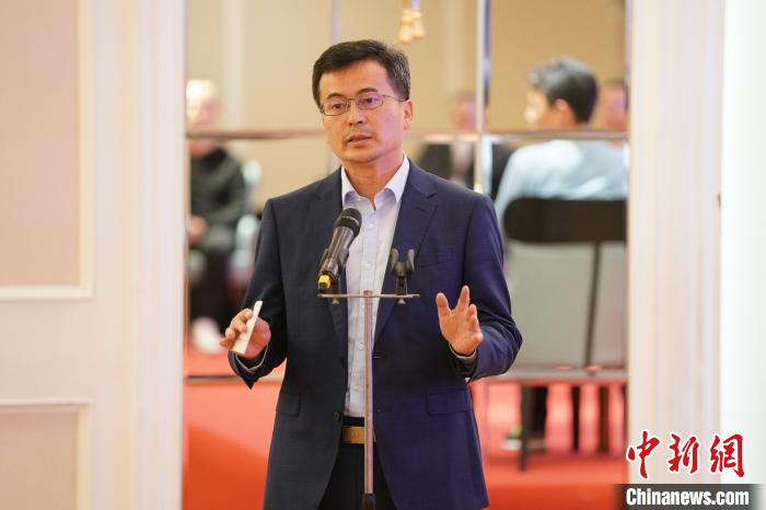 瀾湄水資源合作中心主任鐘勇盛贊2020瀾湄萬里行建言水資源信息共享