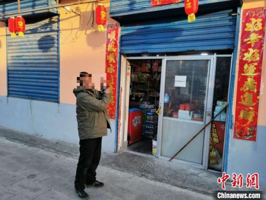 圖為犯罪嫌疑人指認(rèn)現(xiàn)場?！∏嗪Ｊ」矎d森林警察總隊刑偵治安支隊供圖