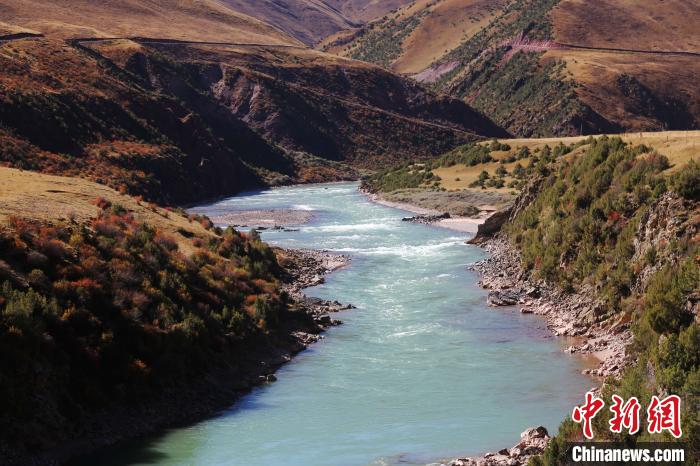 長江、瀾滄江發(fā)源地青海推進(jìn)流域水土保持綜合治理