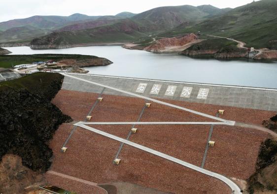 青?！笆濉睍r(shí)期水利投資占新中國(guó)成立以來的四成