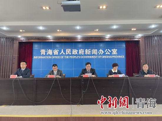 圖為新聞發(fā)布會現(xiàn)場。 孫睿 攝