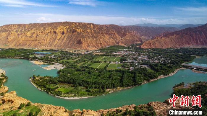 青海水利“加速度”:推進中華水塔水生態(tài)保護規(guī)劃和水利工程建設(shè)