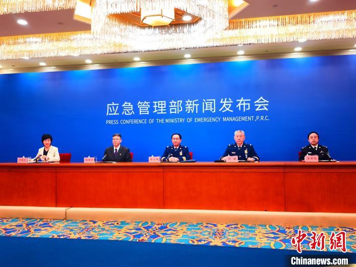 應(yīng)急管理部:全國(guó)森林草原火災(zāi)24小時(shí)撲滅率達(dá)到90%以上