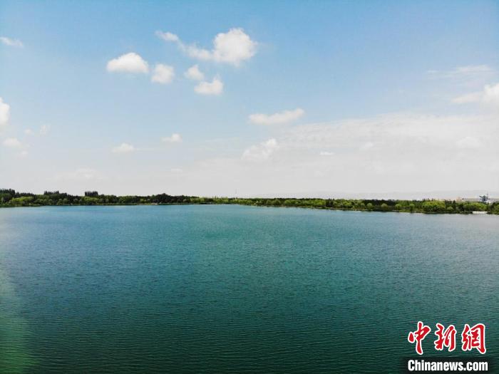 甘肅199個(gè)農(nóng)村水利惠民項(xiàng)目開工復(fù)工：讓更多人享發(fā)展成果