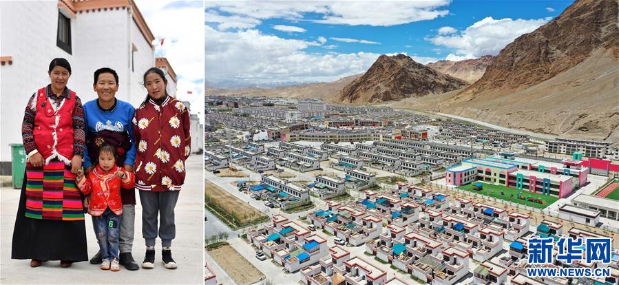 (脫貧攻堅(jiān)·圖片故事)(3)雪域高原脫貧影像志