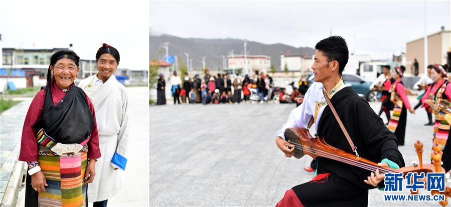 (脫貧攻堅(jiān)·圖片故事)(5)雪域高原脫貧影像志