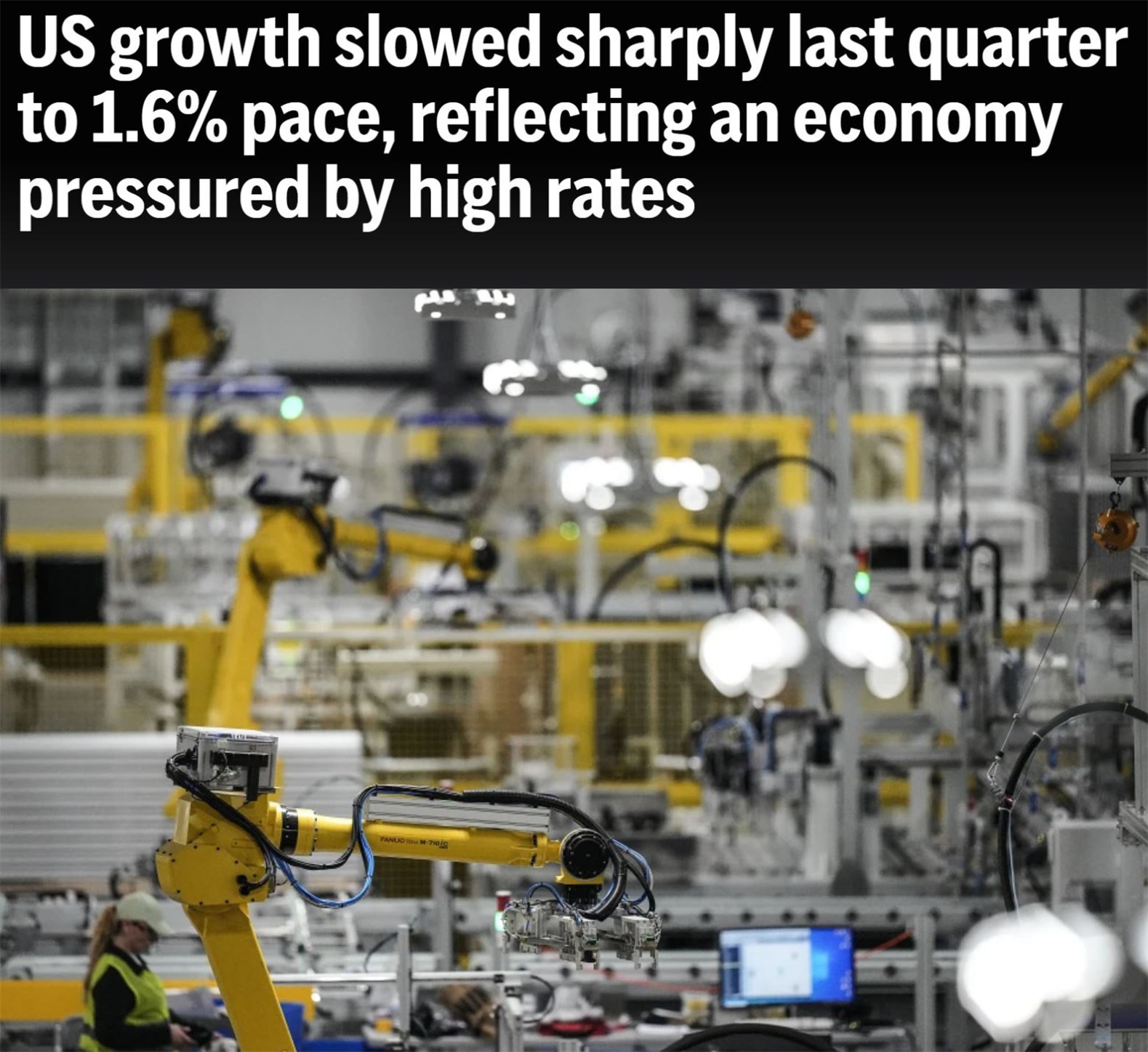 說到美國(guó)經(jīng)濟(jì) 超過四成的美國(guó)人用了這個(gè)詞！