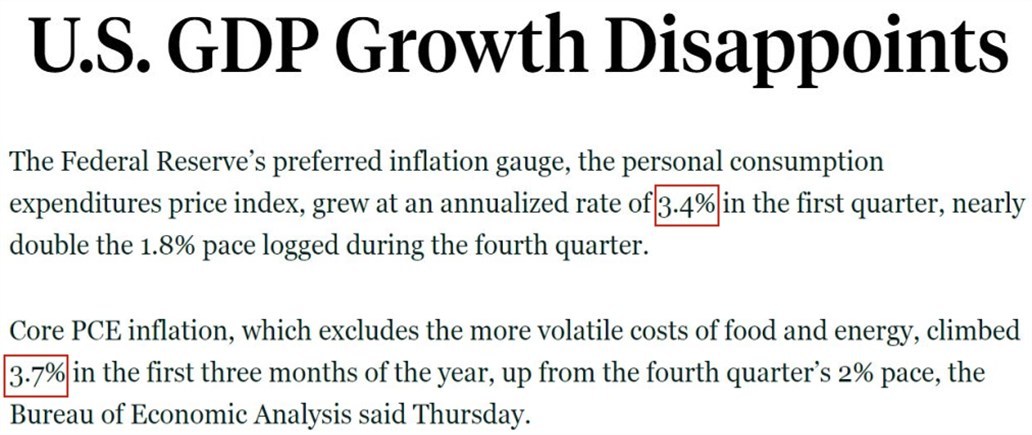 說到美國(guó)經(jīng)濟(jì) 超過四成的美國(guó)人用了這個(gè)詞！